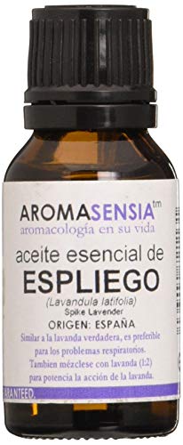 Aromasensia Espliego Aceite Esencial 15 ml - 1 Unidad