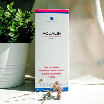 Mahen aqualim más bella - Complemento alimenticio, 500 ml