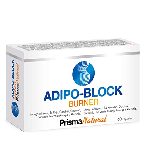 Prisma natural - adipo block bnr 60 capsulas 300mg