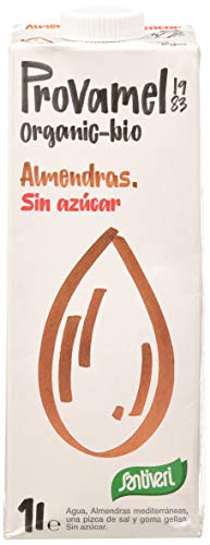 Santiveri - Leche Almendras -P- 1000Ml