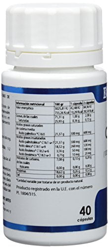 Omega 7 de Equisalud, 40 perlas