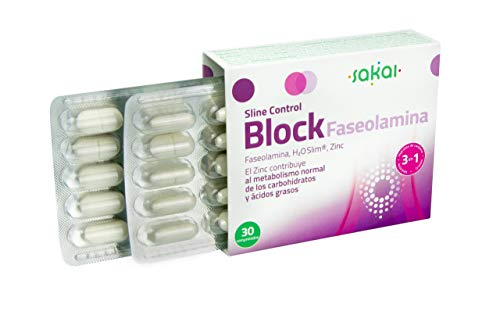 Sline Control Complemento Alimenticio - 30 Comprimidos