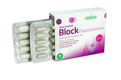 Sline Control Complemento Alimenticio - 30 Comprimidos