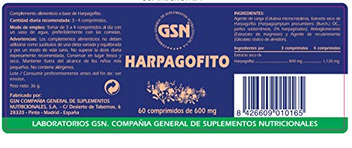 HARPAGOFITO 60 Comp
