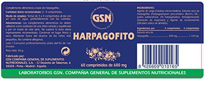 HARPAGOFITO 60 Comp