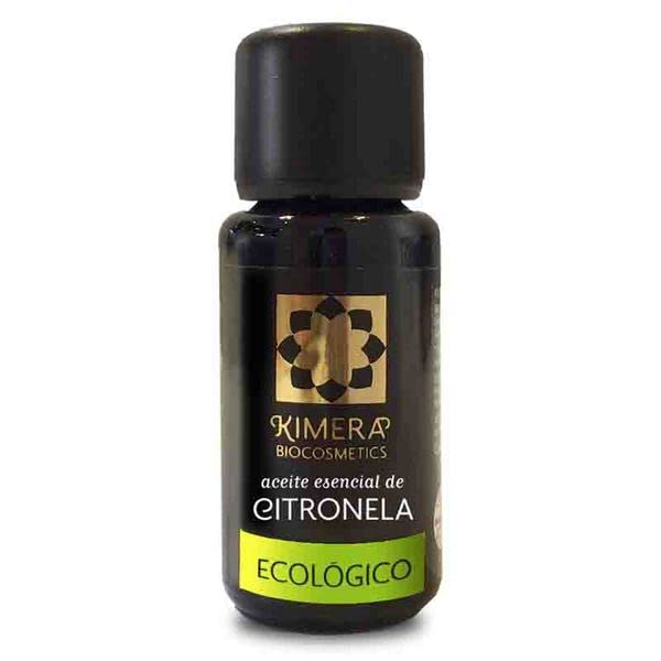 ACEITE ESENCIAL DE CITRONELA BIO 15 ML