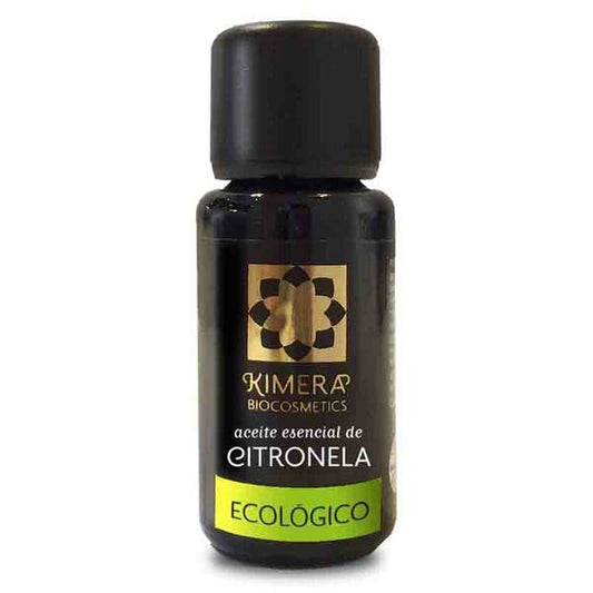 ACEITE ESENCIAL DE CITRONELA BIO 15 ML