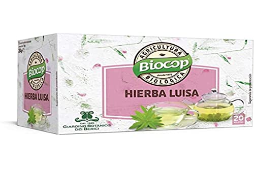 Biocop Hierba Luisa Biocop 20 B 500 g