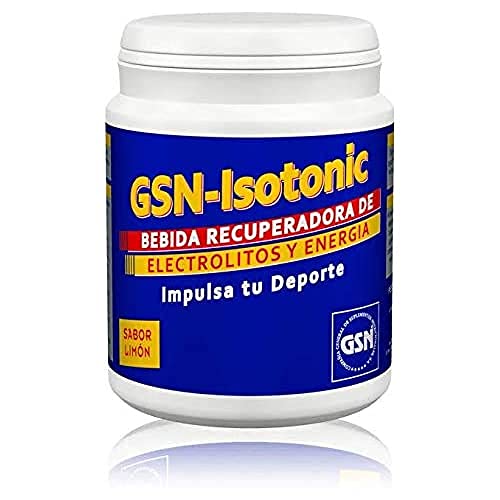 GSN ISOTONIC LIMON 500 gr