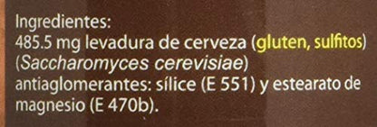 Sotya Levadura de Cerveza, 150 Comprimidos