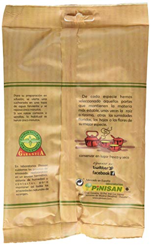 Pinisan Azahar Extra 50 Gr Envase De 50 Gramos 400 g