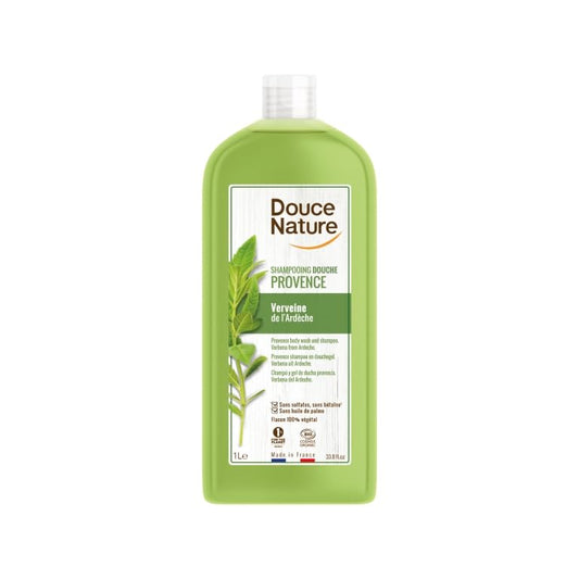 Douce Natu Gel De Ducha Espumosa 1 L 1 L - 200 g