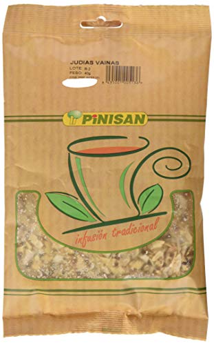 Pinisan JUDIAS VAINAS 50 gr, No aplicable