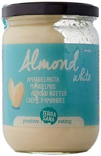 Terrasana Crema Blanca De Almendra 500 G 500 G 500 ml
