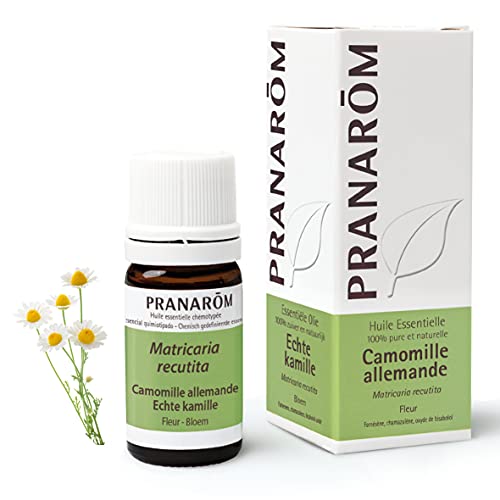 Pranarôm - Aceite esencial de Manzanilla