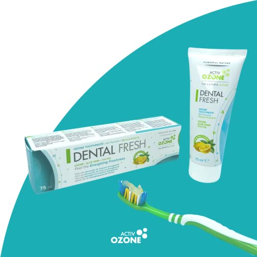 Activozone Ozone Dental Fresh 75 Ml