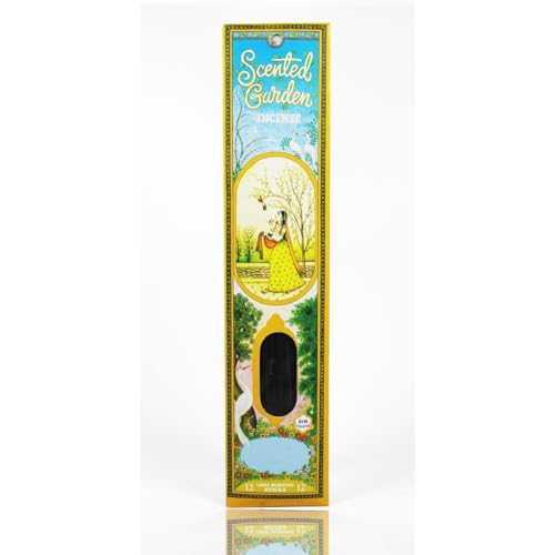 BENJUI STICK INCIENSO SCENTED GARDEN