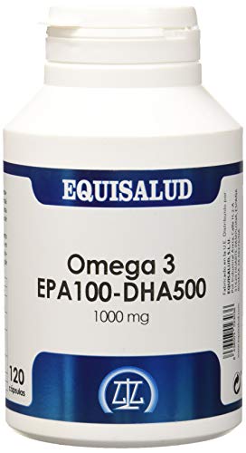 OMEGA 3 DHA ALTO CONTENIDO EPA100-DHA500