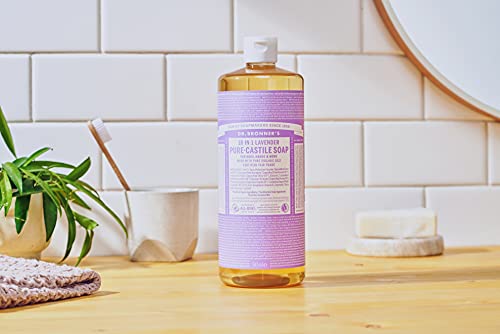 Dr. Bronner´S, Gel y jabón - 1 unidad