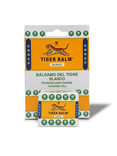 Tiger Balm BODY_LUBRICANT