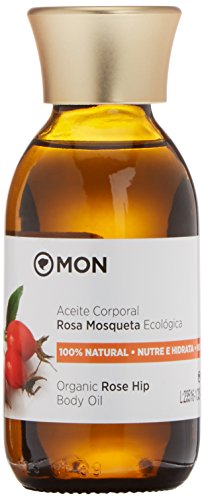 MON Aceite Corporal de Rosa Mosqueta 125 ml