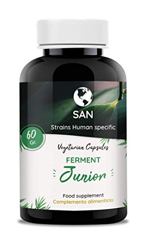 San Probiotics Ferment Junior - 60 gr