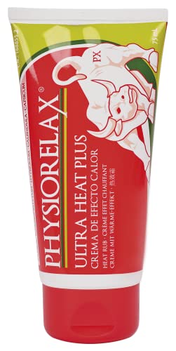 Physiorelax Ultra Heat Crema de Efecto Calor 75ml.