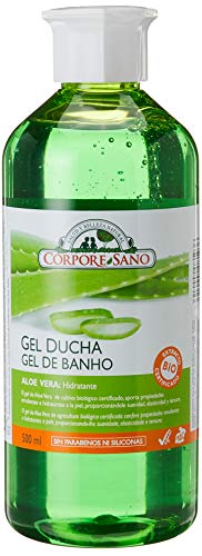 Corpore Sano, Gel y jabón - 500 ml.