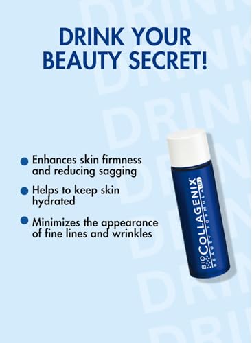 Esi Bio collagenix - COLAGENO MARINO LIQUIDO 10 VIALES