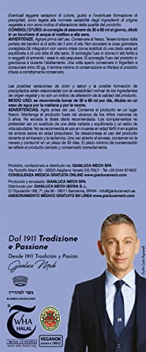 Gianluca Mech - Ormech, Suplemento Dietético en Formato Líquido - 500 ml