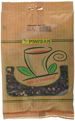 Pinisan ENEBRO Bayas 50 gr, No aplicable