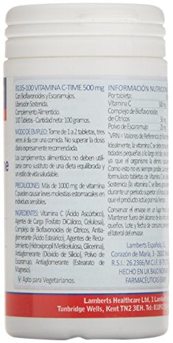Lamberts VITAMIN