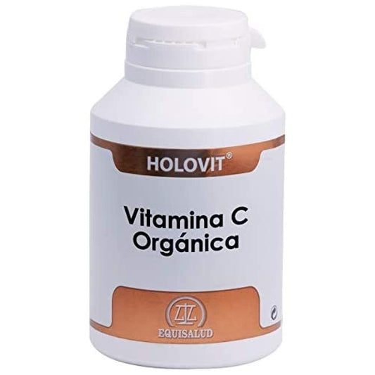 Holovit Vitamina C Orgánica 180 cáp.