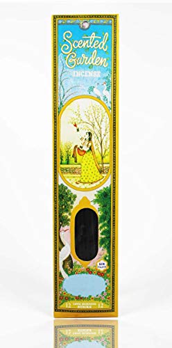 PATCHOULI STICK INCIENSO SCENTED GARDEN