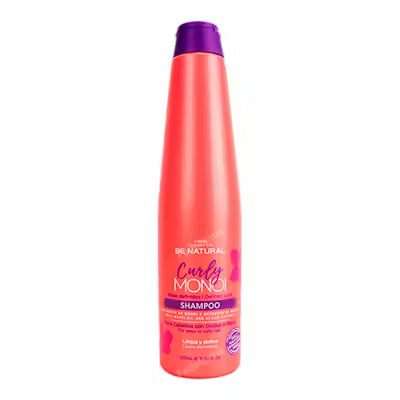 CURLY MONOI CHAMPU RIZOS DEFINIDOS 350ML