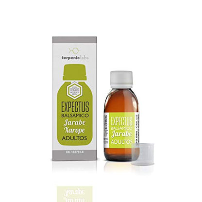 Terpenic Evo Expectus Adultos Jarabe Balsamico 100 ml - 1 unidad