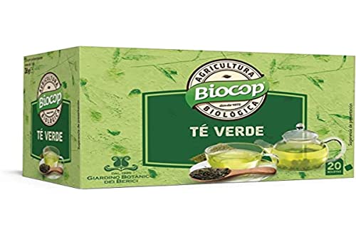 Biocop Te Verde Biocop 20 B 200 g