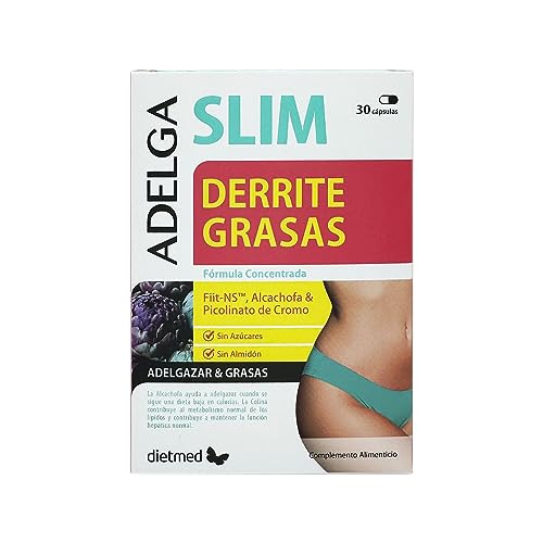 Dietmed Adelgaslim Derrite Grasas - 30 Cápsulas