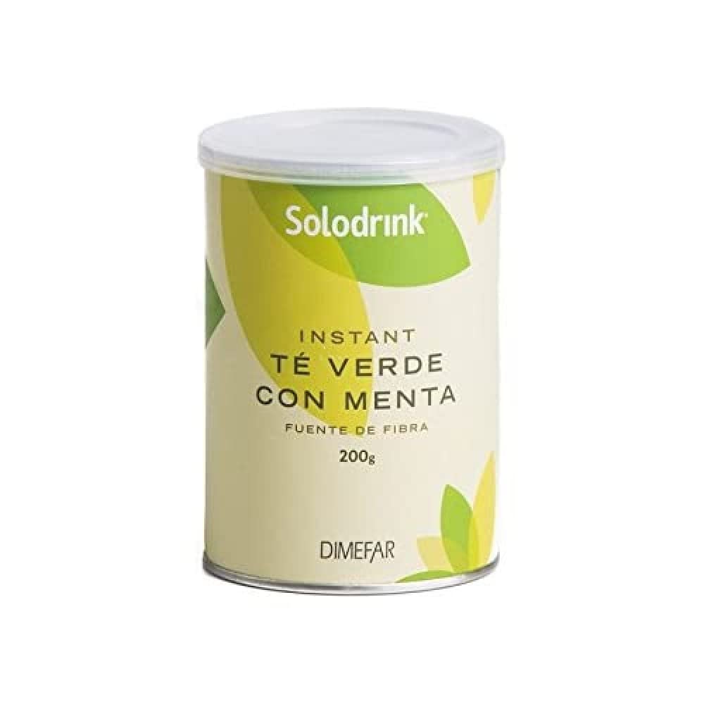 Solodrink® Té Verde 200g