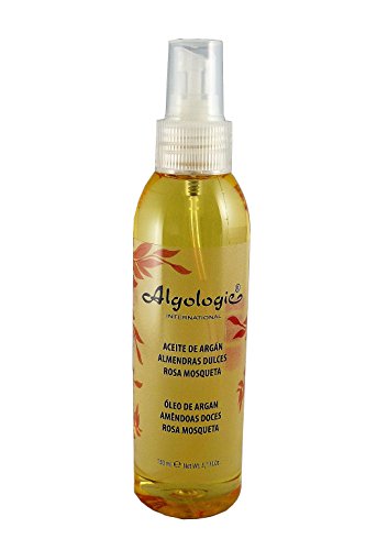 Algologie International Aceite de Argán, Almendras y Rosa Mosqueta - 150 ml