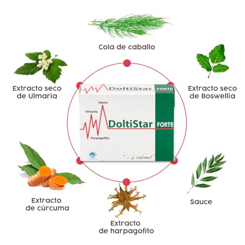 DOLTI START FORTE 45 Caps