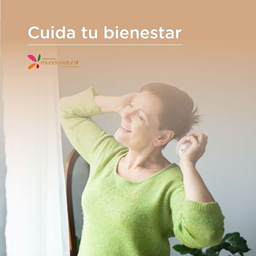 Mundo Natural - Oleomega 3 DHA | Omega 3 Capsulas en Perlas | Omega 3 EPA y DHA + Vitamina E | Omega-3 1000mg de DHA | Aceite de Pescado Omega 3 para Funcionamiento Normal de Vision y Cerebro