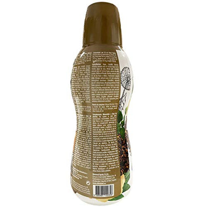 Dietmed | Drenalight Golden Depur - 600 ml Solución Oral | Cúrcuma, Jenjibre y Coco | 30 días