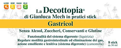 Gianluca Mech - Gastricol Mech
