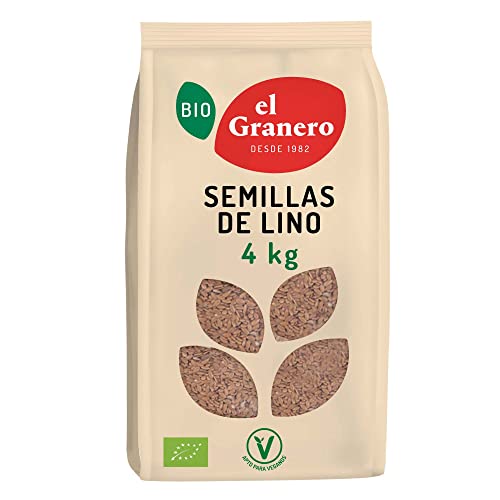 El Granero Integral - Semillas de Sésamo Tostado 400 g - Rico en Vitaminas - Fuente de Sodio y Potasio - Favorecen el Correcto Funcionamiento del Sistema Nervioso - Aptas para Veganos