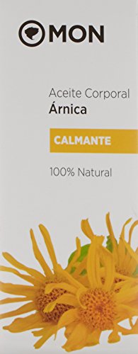 MON Aceite de Árnica Calmante 60 ml