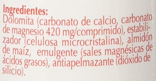 Artesania Agricola Complemento Alimenticio - 100 Cápsulas