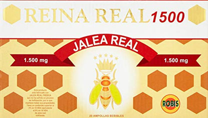 Robis Reina Real 1500-20 Ampollas
