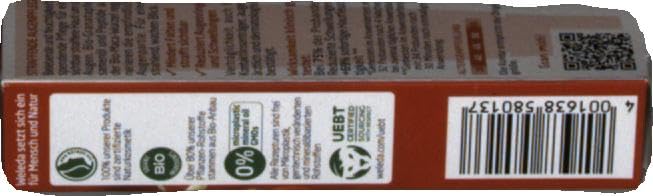 Weleda - Contorno de Ojos Reafirmante de Granada Reduce las Arrugas las Ojeras y las Bolsas Reafirma e Ilumina con Aceite de Granada y Péptidos de Raíz de Maca Tratamiento Natural - 12 ml