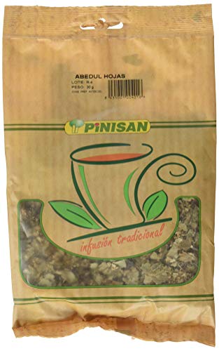 Pinisan Abedul Hojas 50 gr, No aplicable